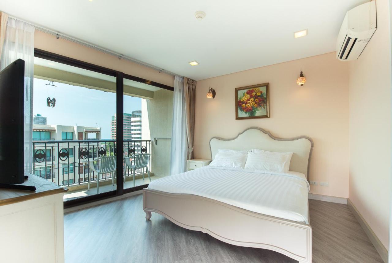 Marrakesh 4bedrooms With Seaview 248 Leilighet