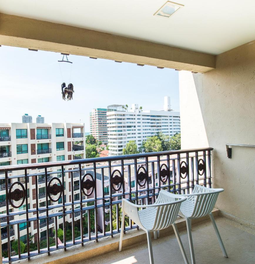 Marrakesh 4bedrooms With Seaview 248 Leilighet Hua Hin