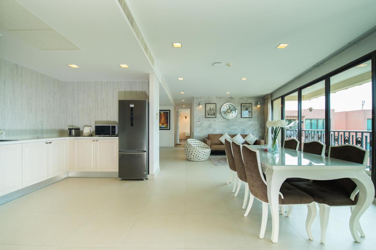 Marrakesh 4bedrooms With Seaview 248 Leilighet