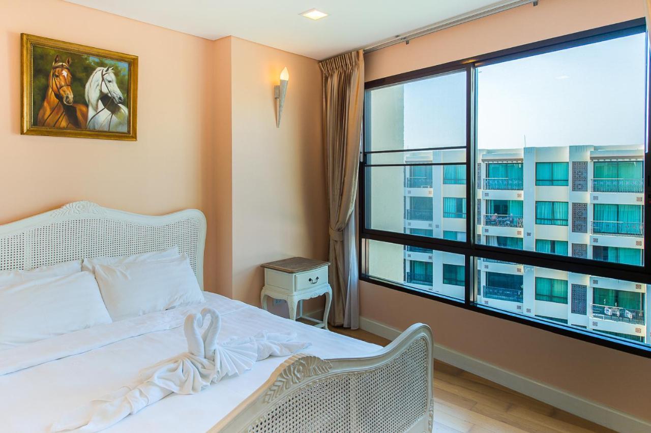 Marrakesh 4bedrooms With Seaview 248 Leilighet Hua Hin