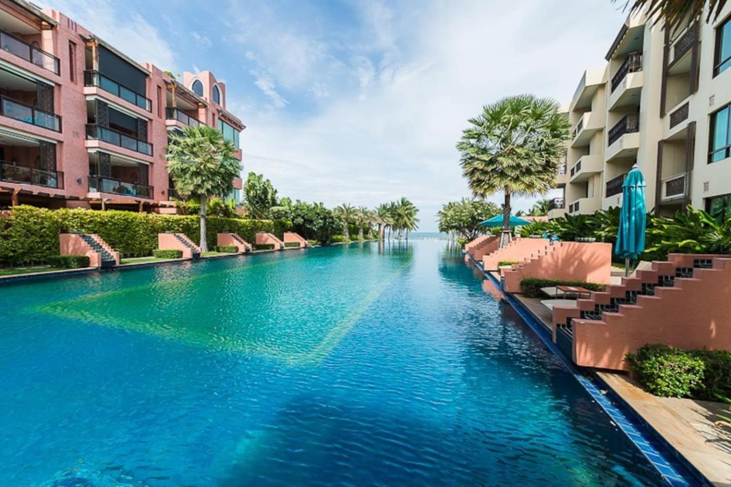 Leilighet Marrakesh 4bedrooms With Seaview 248 *