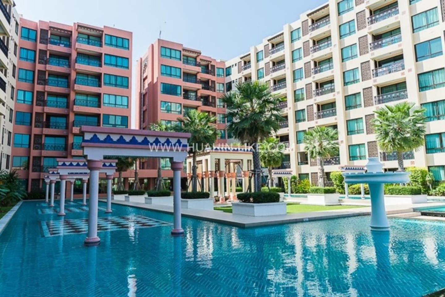 Leilighet Marrakesh 4bedrooms With Seaview 248 Hua Hin